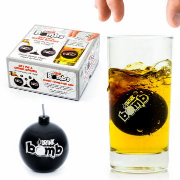 Drink Bomb Shots (Set of 4)