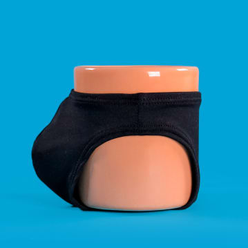 Willy Mug with Removable Pants