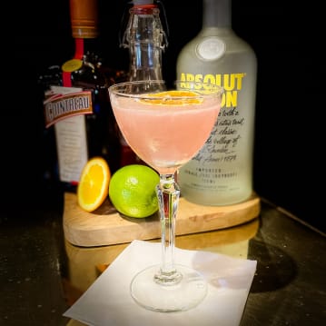 Cambridge Speakeasy Cocktail Coaching Experience