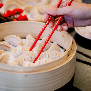 Dim Sum Class for Two at The Smart School of Cookery