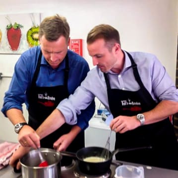 Dim Sum Class for Two at The Smart School of Cookery