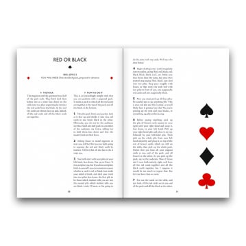 Book of 70 Easy Card Tricks