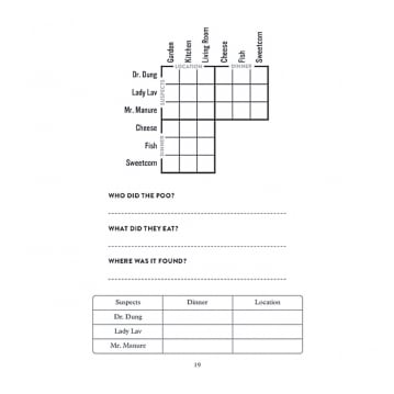 Turdle - Lavatorial Logic Puzzles