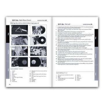 Pub Quiz Book - 10,000 Questions