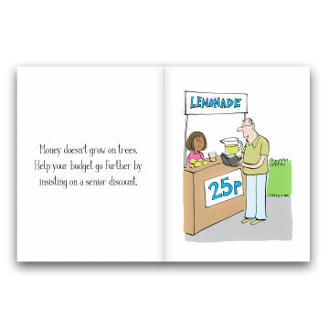 The Little Instruction Book for Seniors - Emojipedia