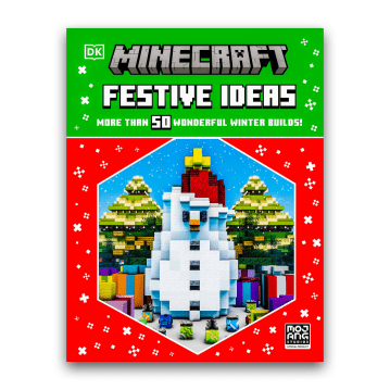 Minecraft Festive Ideas Book