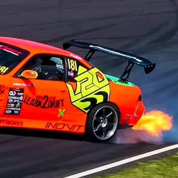Half Day Drifting Experience