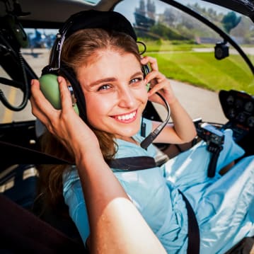 Undiscovered Wales Helicopter Tour