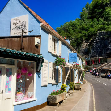 Celebration Afternoon Tea for Two at the Lion Rock Tea Room