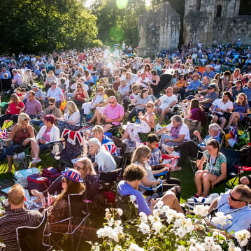 York Proms Concert for Two