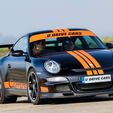 911 Porsche Thrill