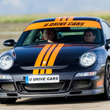 911 Porsche Thrill