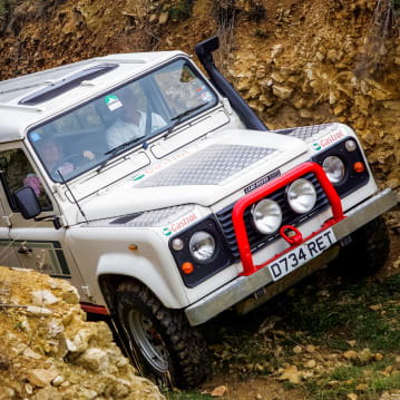 Half Day Off Road