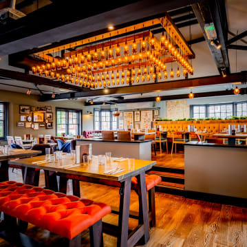 Beer Master Class and Burger Meal for Two