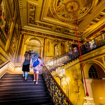 Entrance to Kensington Palace & Two Course Meal at The Stablehand for Two