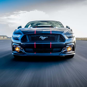 Roush Mustang GT Blast