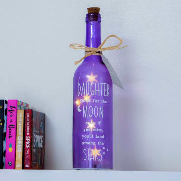 Daughter LED Starlight Bottle