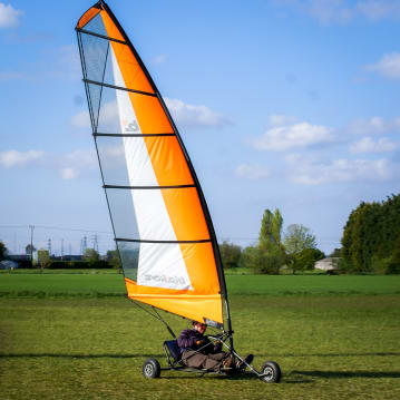2 Hour Introduction to Blokart Land Yachting