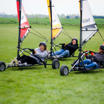 2 Hour Introduction to Blokart Land Yachting