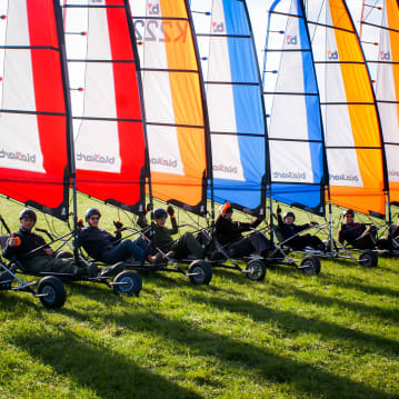 2 Hour Introduction to Blokart Land Yachting