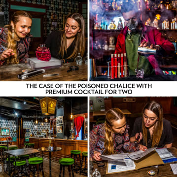Themed Nights Out for Two