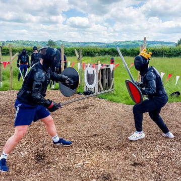 Sword Combat Experience 