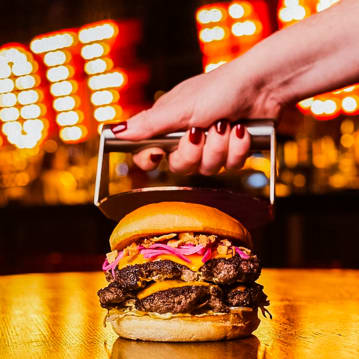 Bottomless Brunch for Two at Coyote Ugly Saloon
