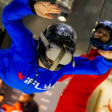 iFLY 360 VR Indoor Skydiving for One