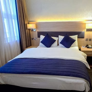 Overnight Escape with Dinner at The Empress Hotel on the Isle of Man