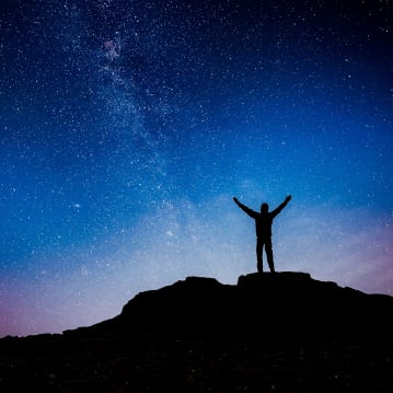 Stargazing for Four