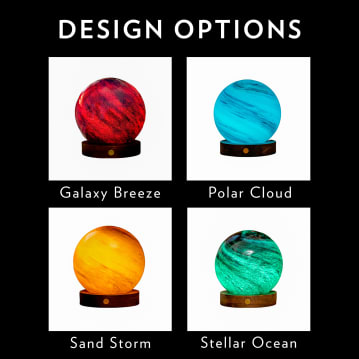 Astra Glass Lights