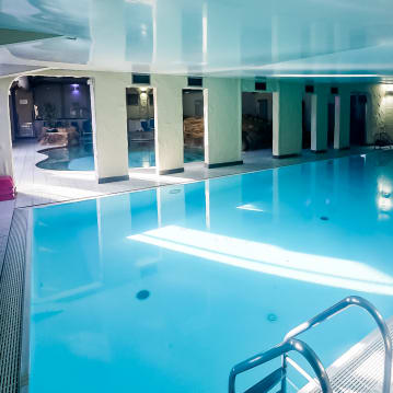Spa Day for Two with Afternoon Tea at Park Hall Resort & Spa