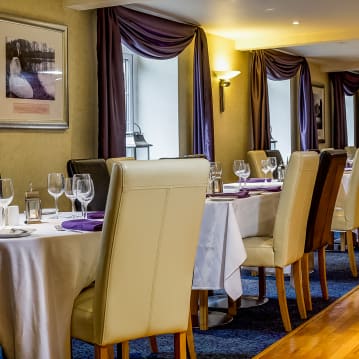 Spa Day for Two with Afternoon Tea at Park Hall Resort & Spa