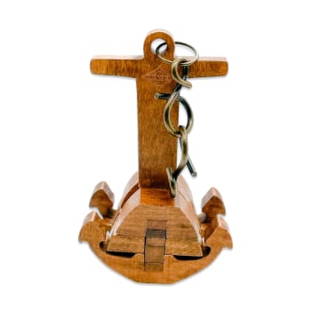 Greek Chain and Anchor