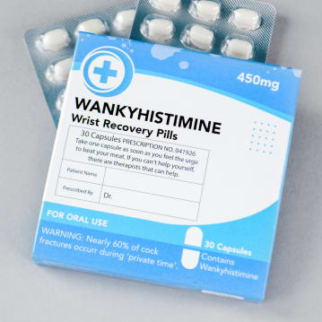 Wankyhistimine - Joke Pills