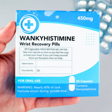 Wankyhistimine - Joke Pills