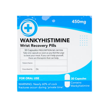 Wankyhistimine - Joke Pills