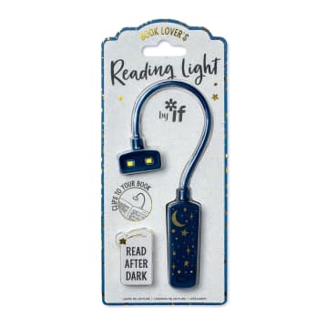 Book Lover's Reading Lights - Moon & Stars