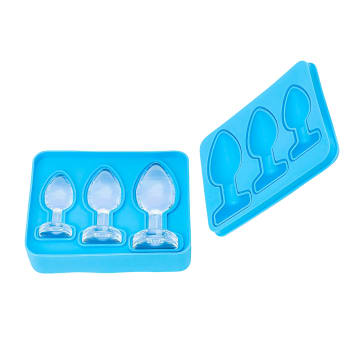 Butt Plug Ice Cube Tray