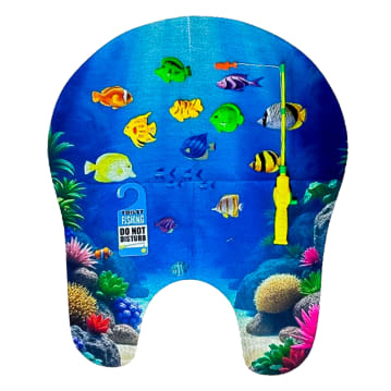 Toilet Fishing