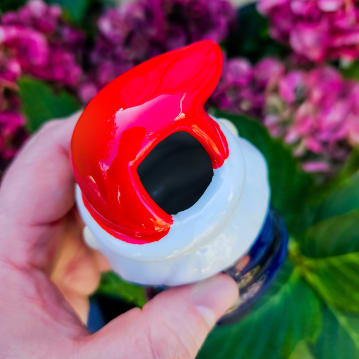 Self Watering Peeing Planter Gnome