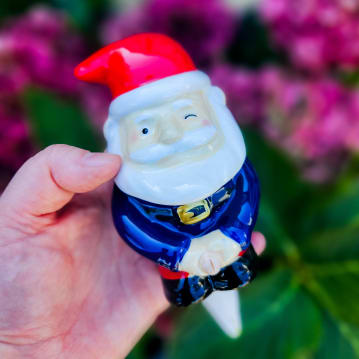 Self Watering Peeing Planter Gnome