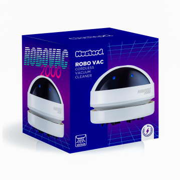 Robo Vac - Desk Vacuum