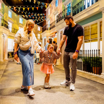 The Paddington Bear™ Experience & River Cruise for 1 Adult & 1 Child