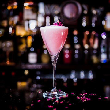 Cocktails and Nibbles at Map Maison