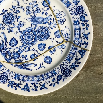 Kintsugi Workshop