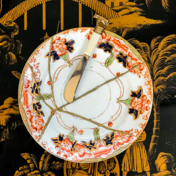 Kintsugi Workshop
