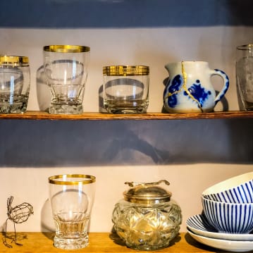 Kintsugi Workshop