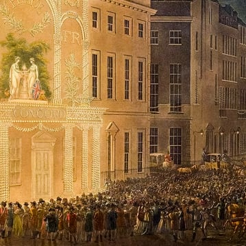 The London Night Walk