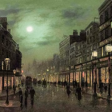 The London Night Walk